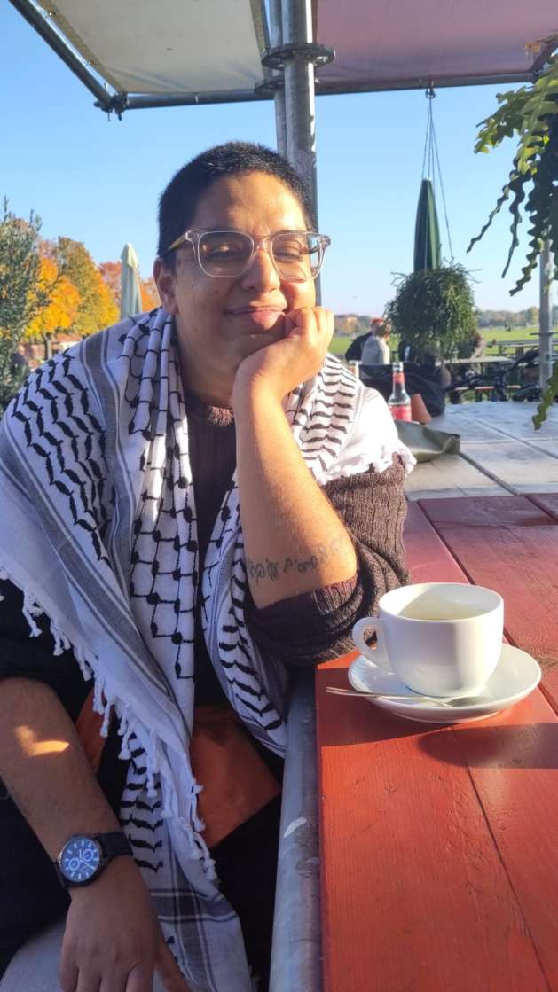 Najwa Ahmed